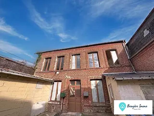 Appartement vente à Vervins, Rozoy-sur-serre