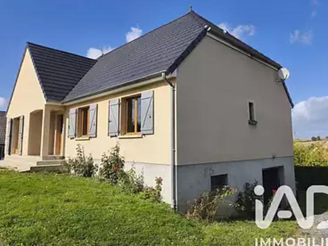 Maison vente à Vervins, Rozoy-sur-serre