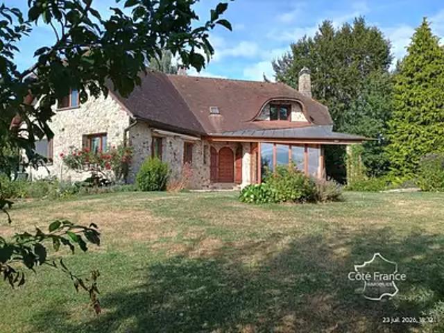 Maison vente à Rozoy-sur-Serre, Aisne