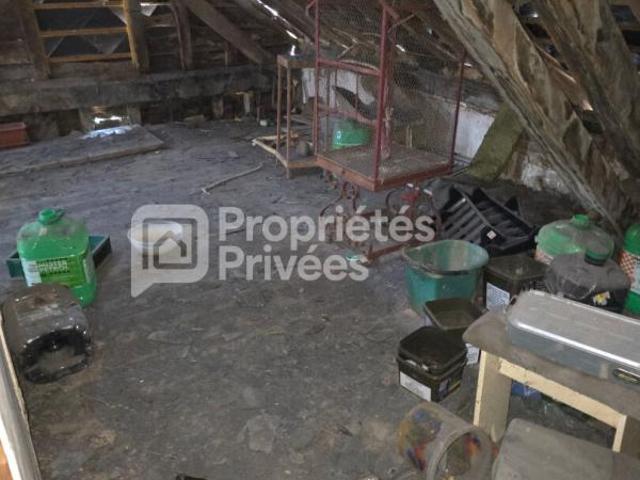 Appartement vente à Vervins, Rozoy-sur-serre