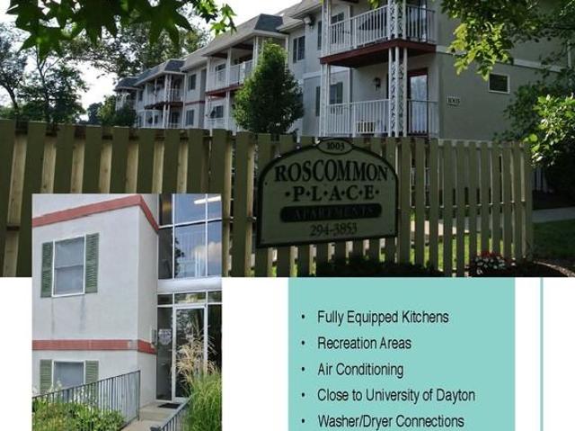 Apartment for rent in Dayton
