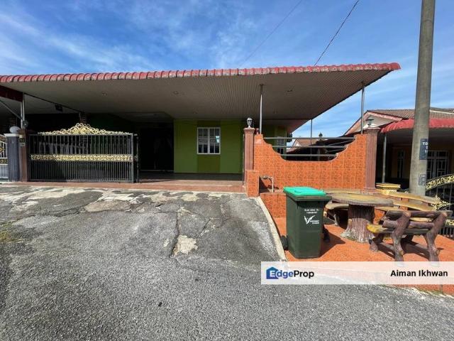House for sale in Guar Chempedak, Kedah