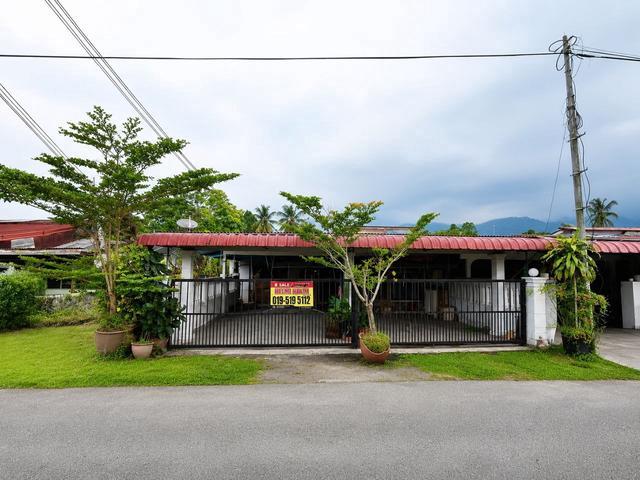 Terraced House for sale in Perak