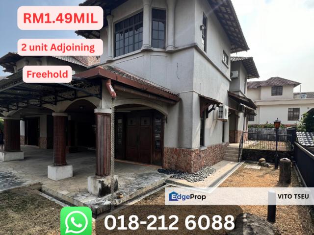 House for sale in Rawang, Majlis Perbandaran Selayang