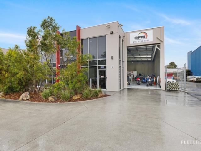 Warehouse for sale in Camerons Creek, Victoria