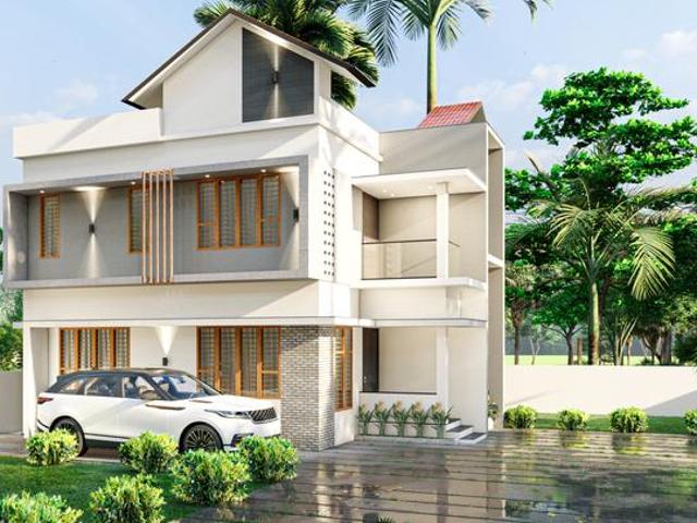 Villa for sale in Kerala