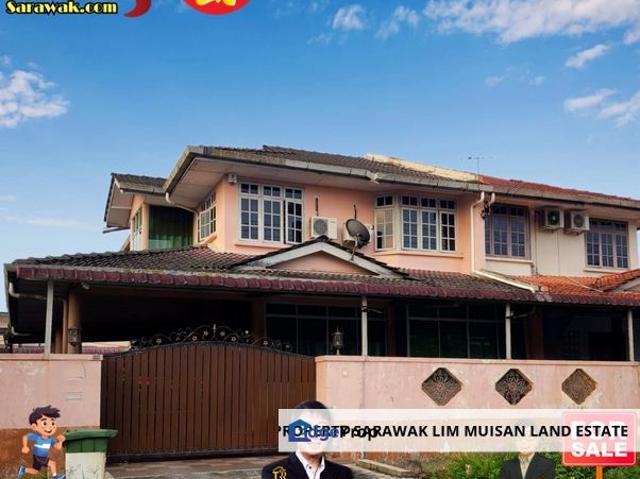 House for sale in Kuching
