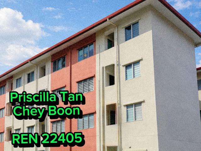 Flat for sale in Kuching, Sarawak