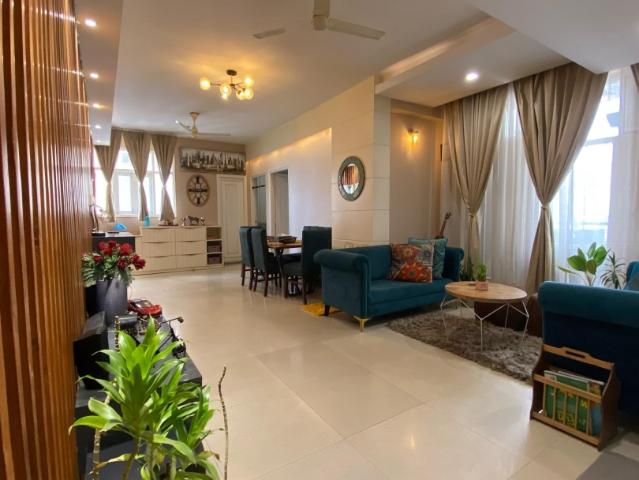 Flat for rent in Hariana