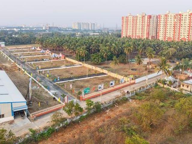 Villa for sale in Kelambakkam, Tamil Nadu