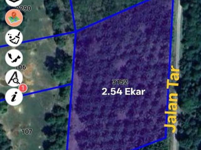 House for sale in Chenor, Pahang