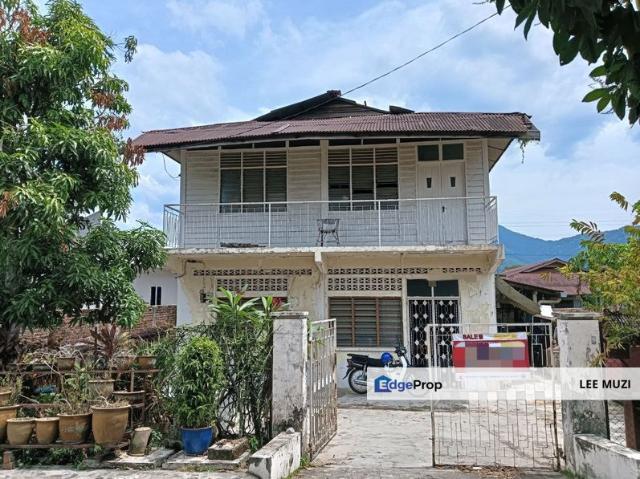 House for sale in Perak, Tanjong Ipoh