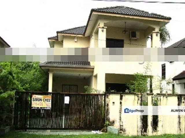 House for sale in Perak, Tanjong Ipoh