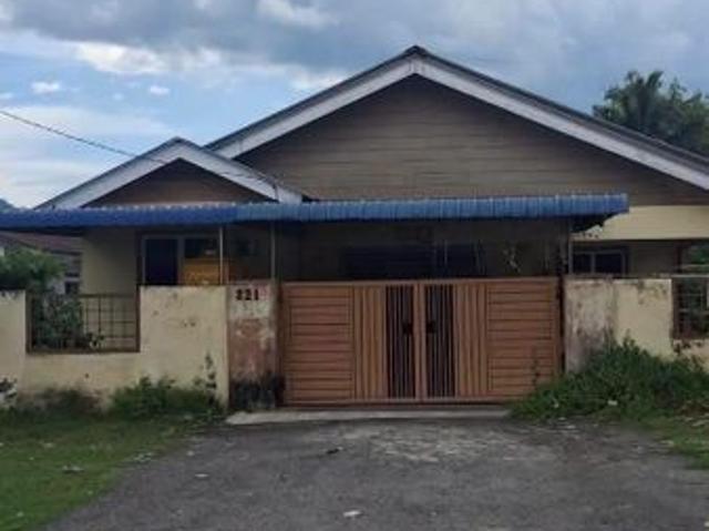 House for sale in Perak, Tanjong Ipoh