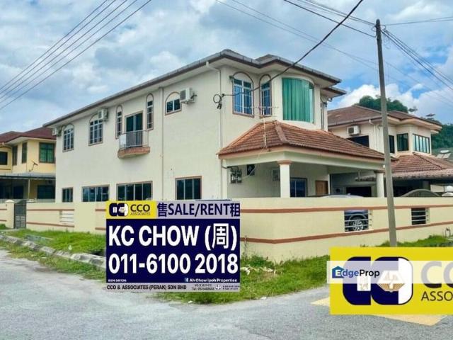 House for sale in Perak, Tanjong Ipoh