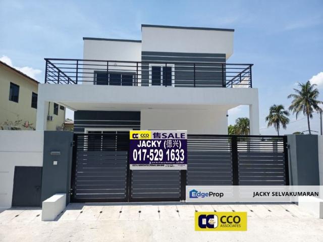 House for sale in Perak, Tanjong Ipoh