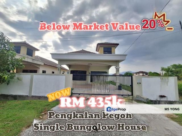 House for sale in Perak, Tanjong Ipoh