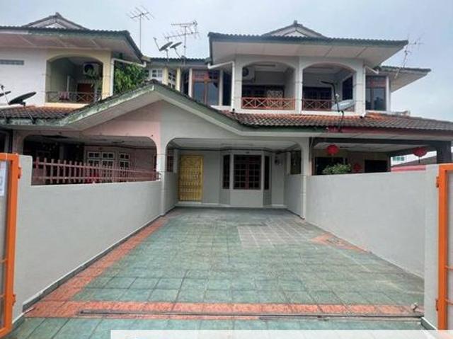 House for sale in Perak, Tanjong Ipoh