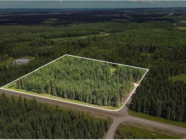 Land for sale in Alberta