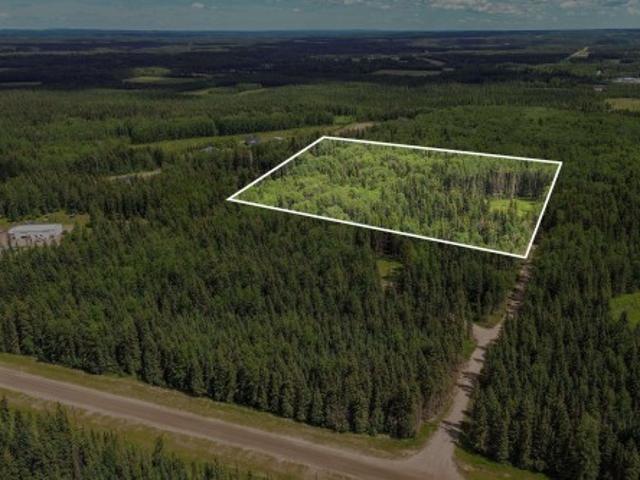 Land for sale in Alberta