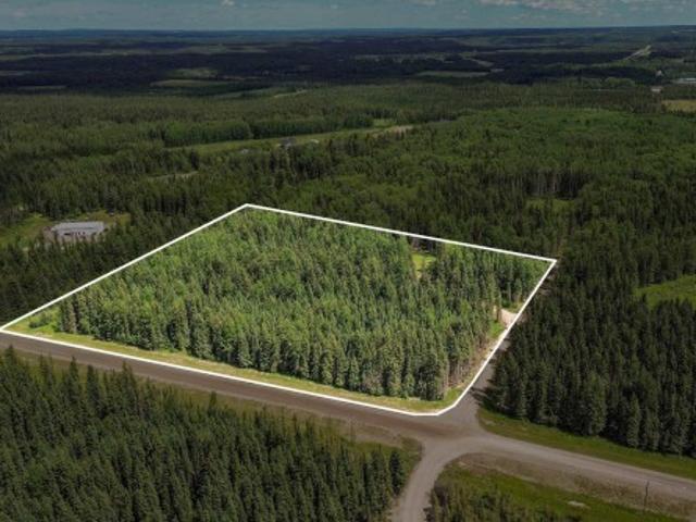 Land for sale in Alberta