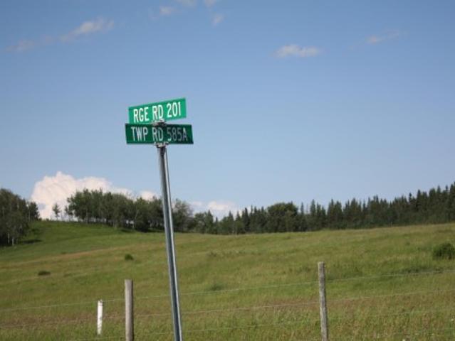 Land for sale in Alberta