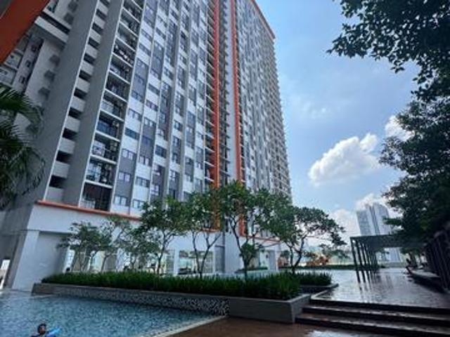 Apartment for rent in Country Heights Damansara, Kuala Lumpur