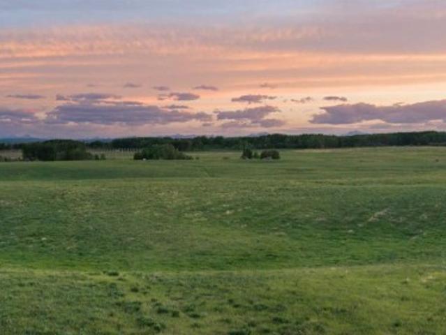 Land for sale in Alberta