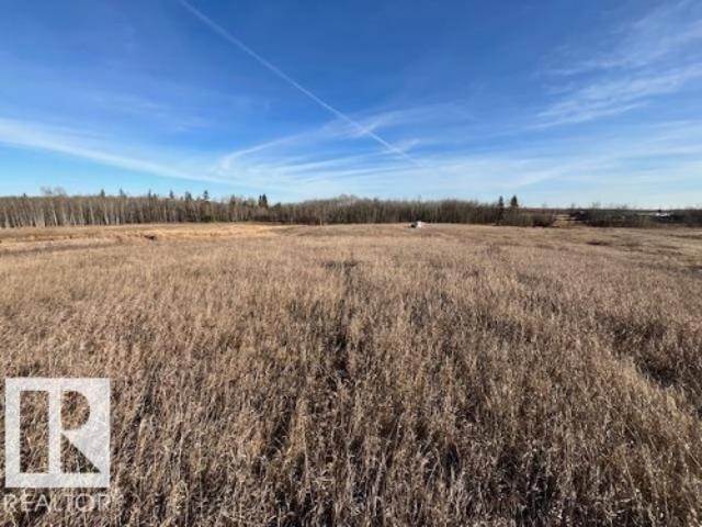 Land for sale in Alberta