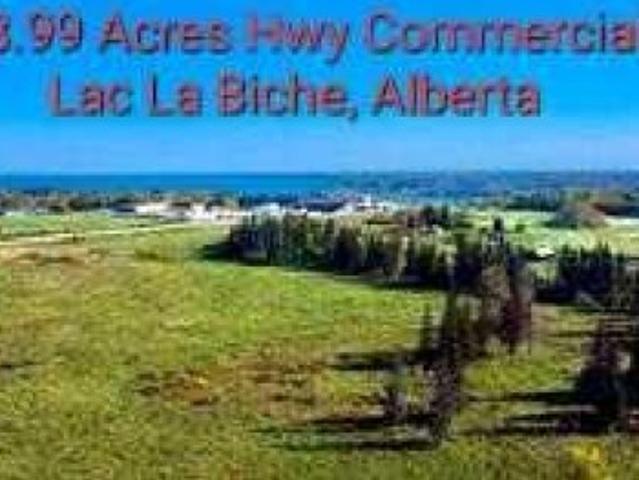 Commercial for sale in Alberta