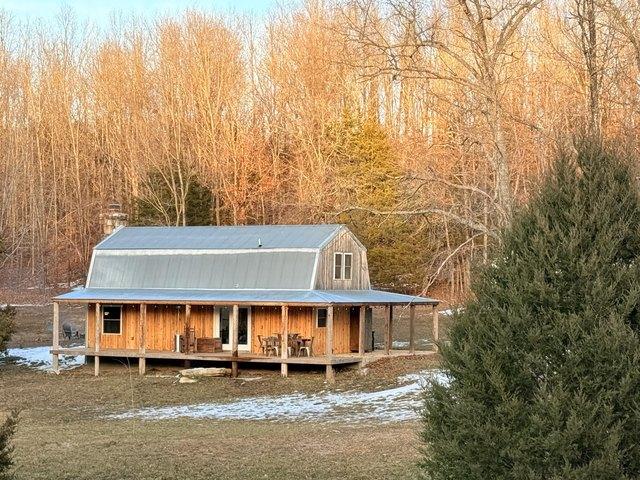House for sale in Vanzant, Missouri