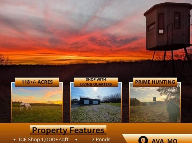 House for sale in Ava, Missouri