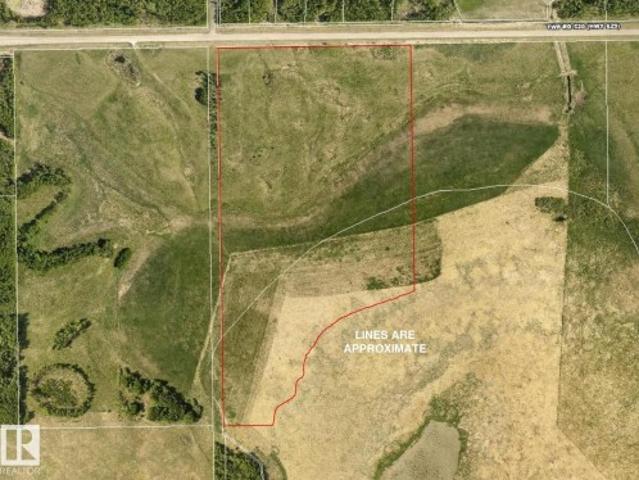 Land for sale in Alberta