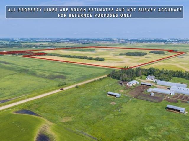 Land for sale in Alberta