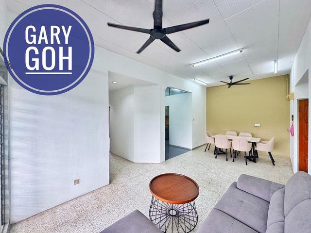 Apartment for sale in Georgetown, Penang