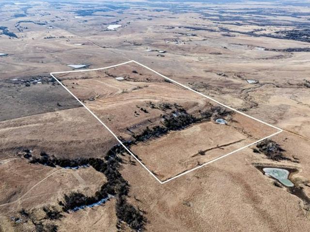 Land for sale in Kansas