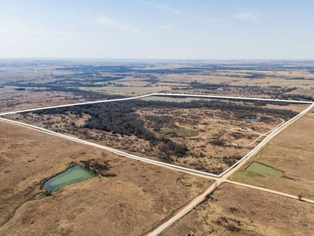 Land for sale in Kansas