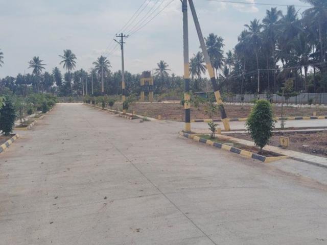 Land for sale in Bangalore North, Cox Town - Bangalore