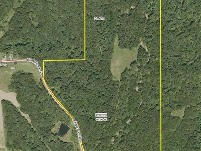 Land for sale in Rushville, Illinois