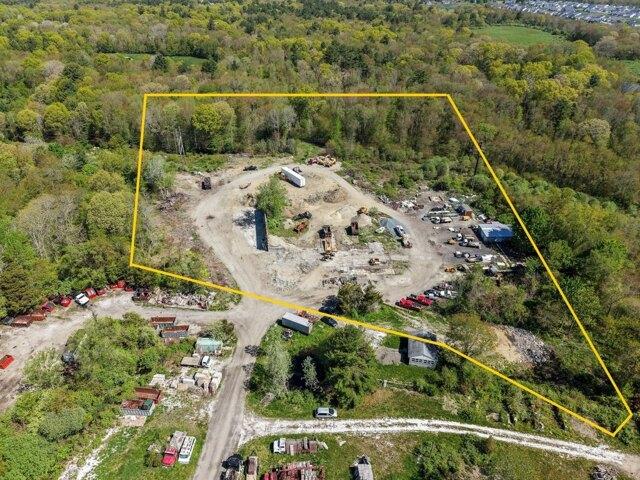 Land for sale in Bristol, Massachusetts