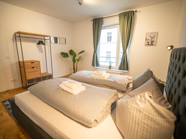 Apartment mieten in Sudenburg, Magdeburg