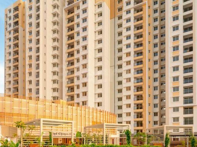 Flat for sale in Bangalore South, Cox Town - Bangalore