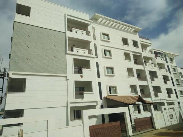 Flat for sale in Bangalore South, Cox Town - Bangalore