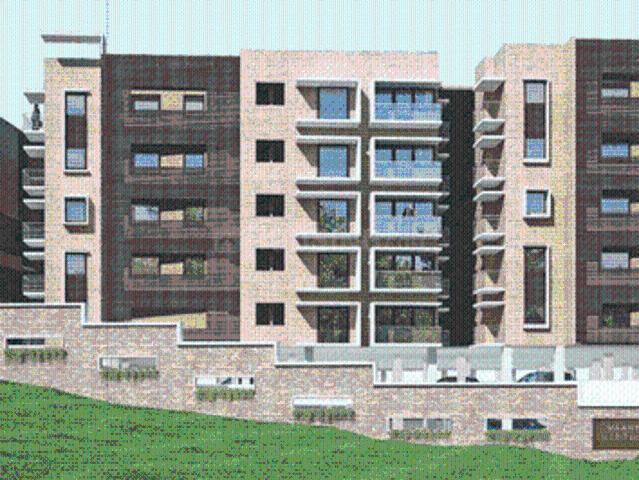 Flat for sale in Bangalore South, Cox Town - Bangalore