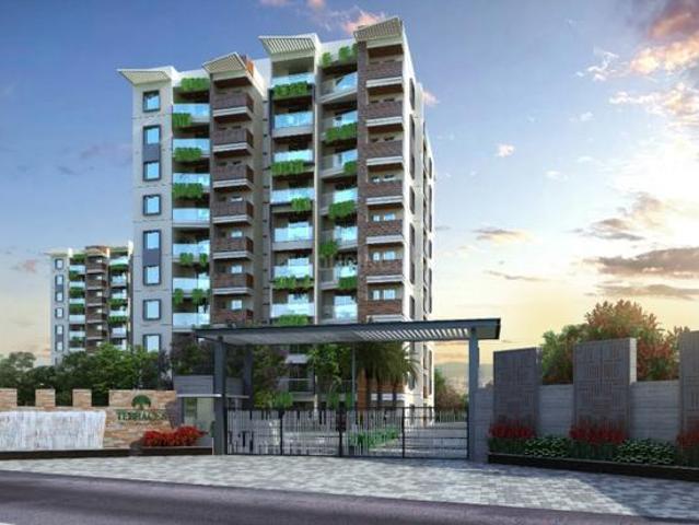 Flat for sale in Bangalore South, Cox Town - Bangalore