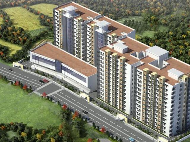 Flat for sale in Bangalore South, Cox Town - Bangalore