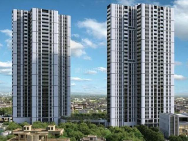 Flat for sale in Bangalore South, Cox Town - Bangalore