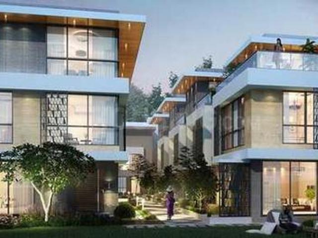 Villa for sale in Bangalore South, Cox Town - Bangalore