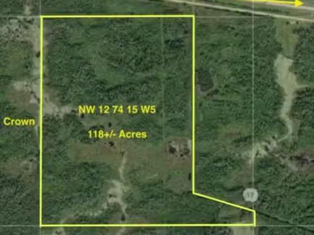 House for sale in Driftpile, Alberta