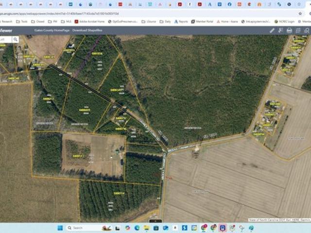 Land for sale in Corapeake